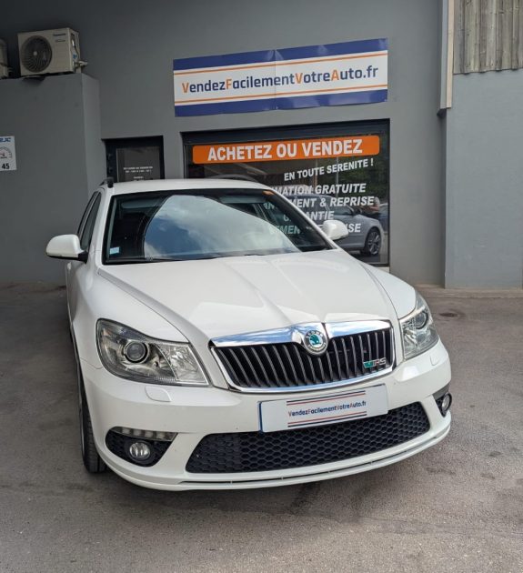 SKODA OCTAVIA 2010