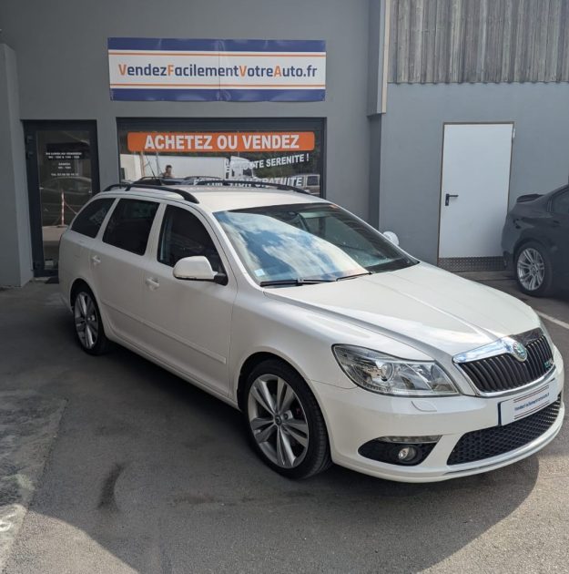 SKODA OCTAVIA 2010