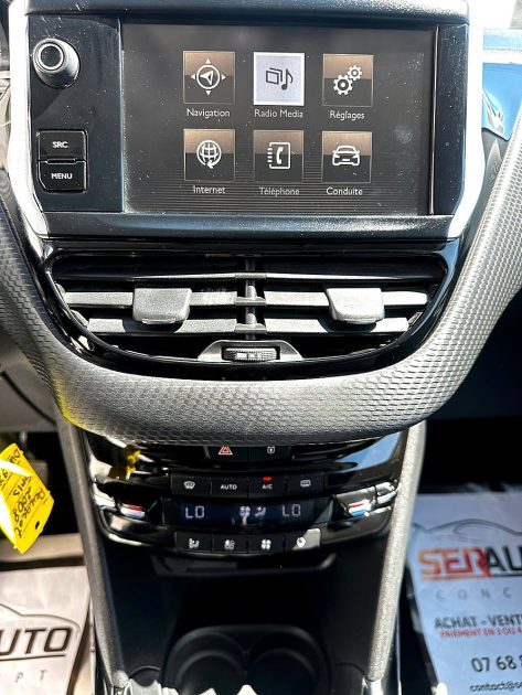 PEUGEOT 2008 1.6 BLUE HDI 100CV S&S ALLURE