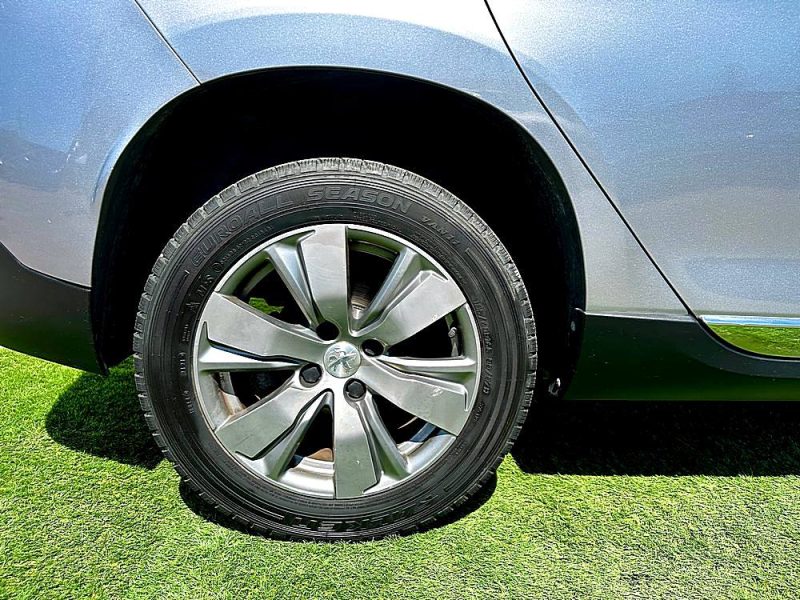 PEUGEOT 2008 1.6 BLUE HDI 100CV S&S ALLURE