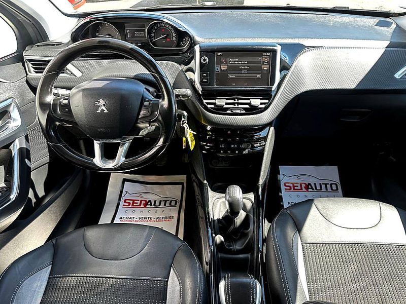 PEUGEOT 2008 1.6 BLUE HDI 100CV S&S ALLURE