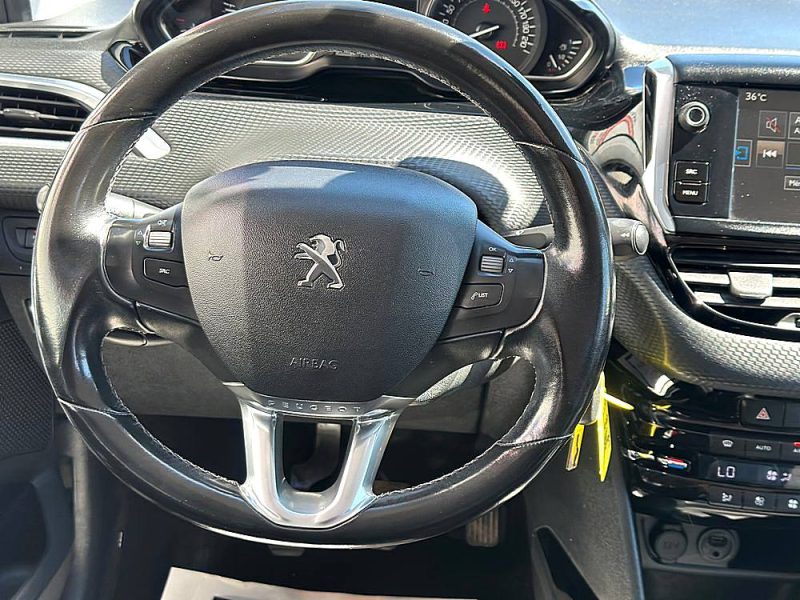 PEUGEOT 2008 1.6 BLUE HDI 100CV S&S ALLURE