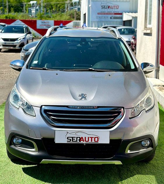 PEUGEOT 2008 1.6 BLUE HDI 100CV S&S ALLURE