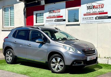 PEUGEOT 2008 1.6 BLUE HDI 100CV S&S ALLURE