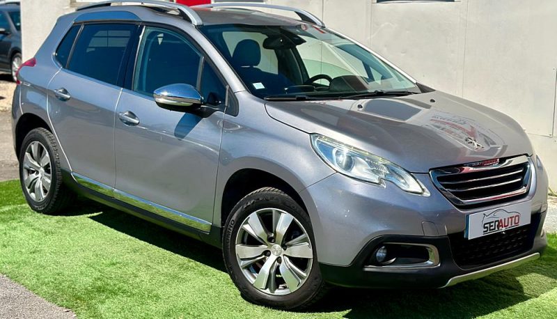 PEUGEOT 2008 1.6 BLUE HDI 100CV S&S ALLURE