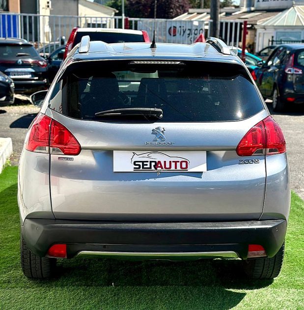 PEUGEOT 2008 1.6 BLUE HDI 100CV S&S ALLURE