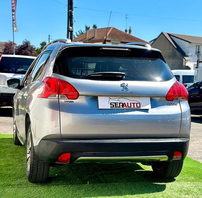 PEUGEOT 2008 1.6 BLUE HDI 100CV S&S ALLURE