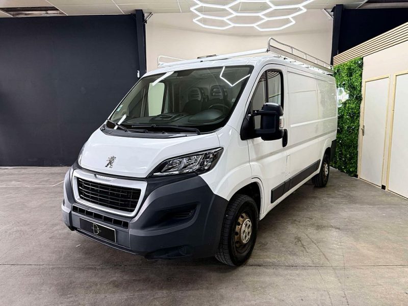 PEUGEOT BOXER 2017