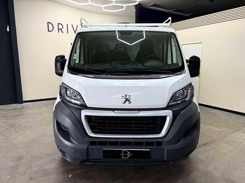 PEUGEOT BOXER 2017