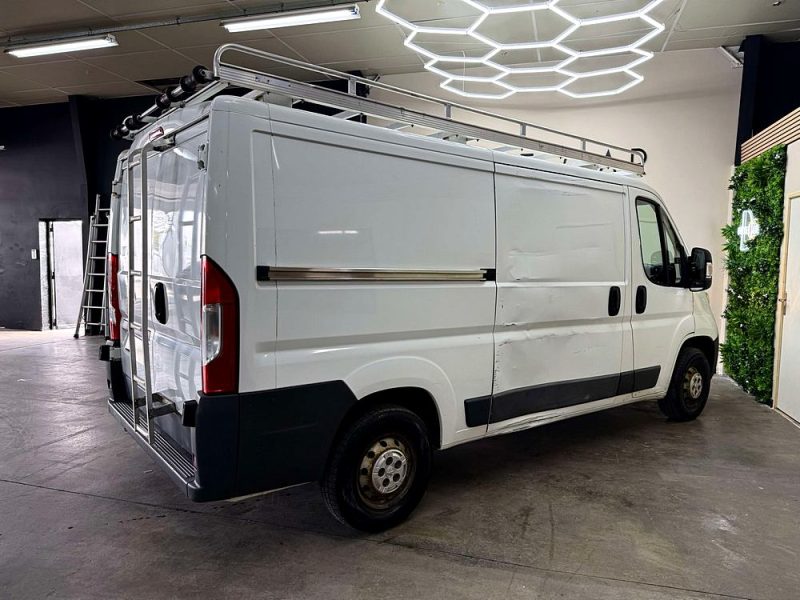 PEUGEOT BOXER 2017