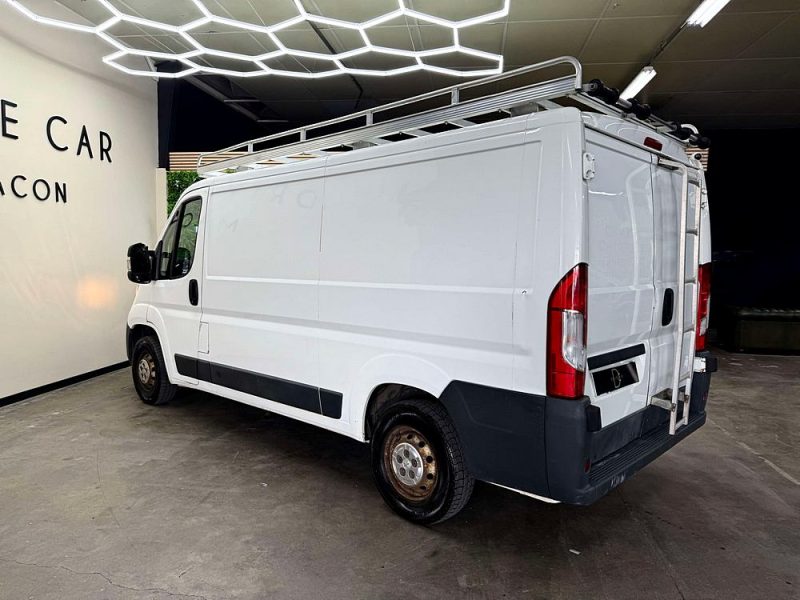 PEUGEOT BOXER 2017