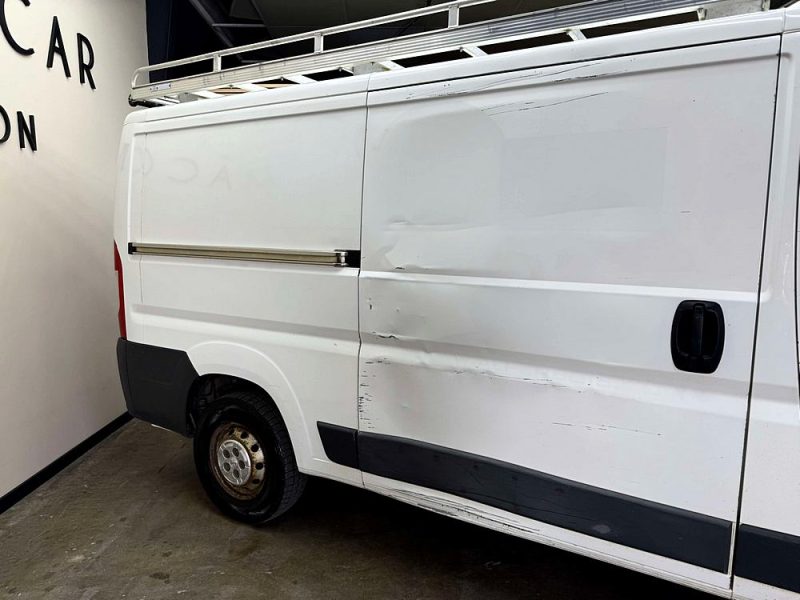 PEUGEOT BOXER 2017