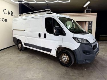 PEUGEOT BOXER 2017