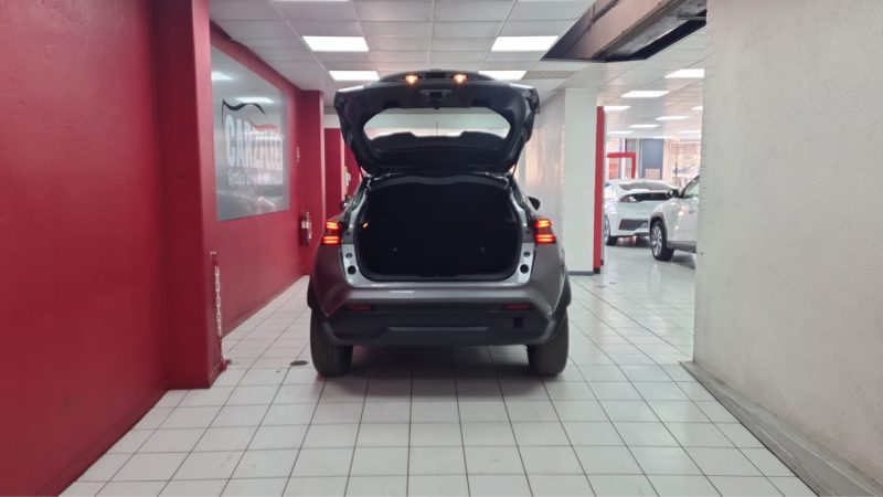 NISSAN JUKE 2022