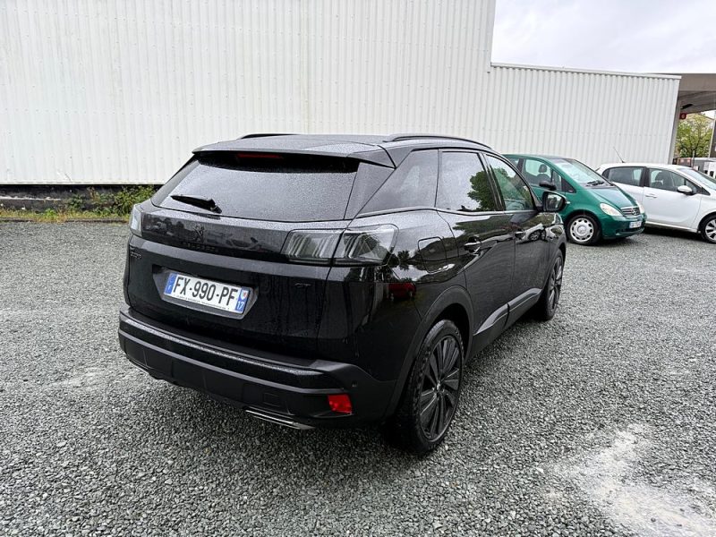 PEUGEOT 3008 2021