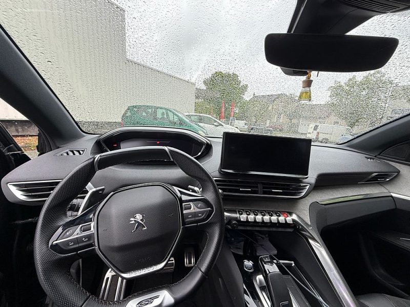 PEUGEOT 3008 2021