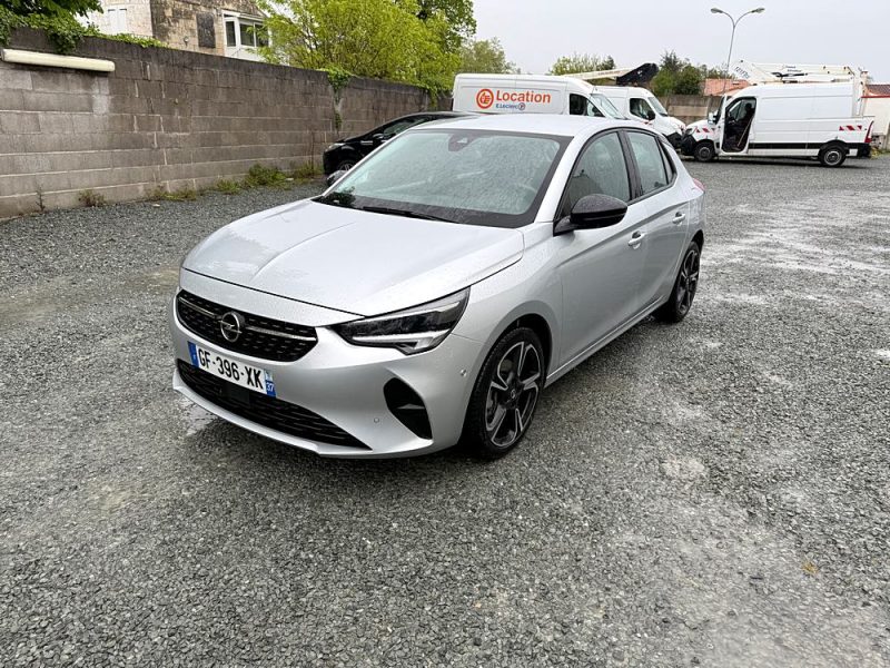 OPEL CORSA 2022