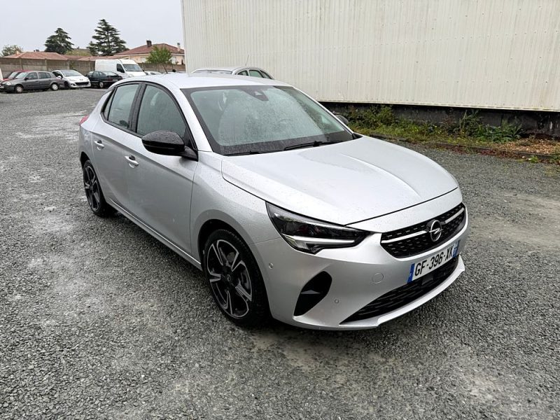 OPEL CORSA 2022