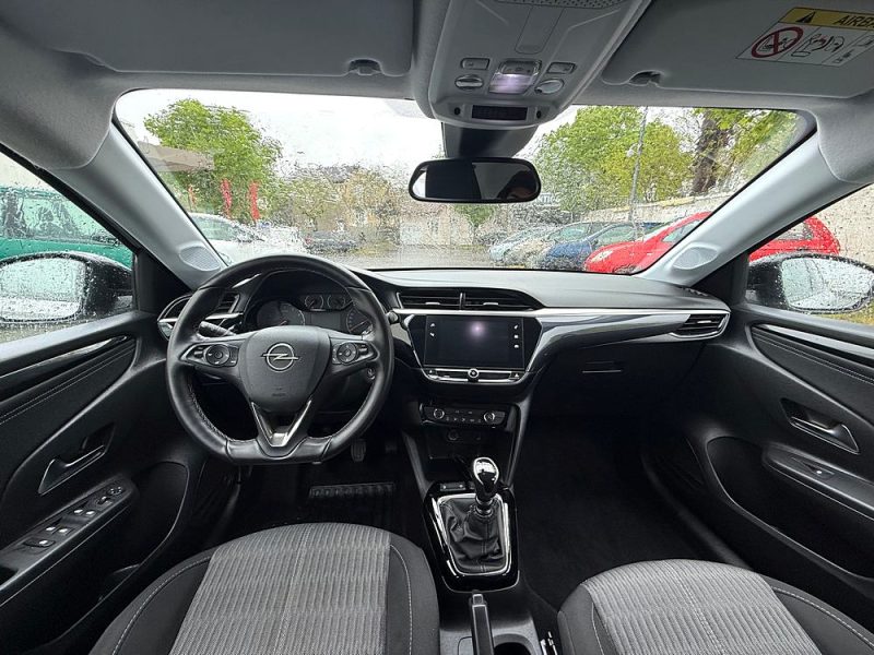 OPEL CORSA 2022