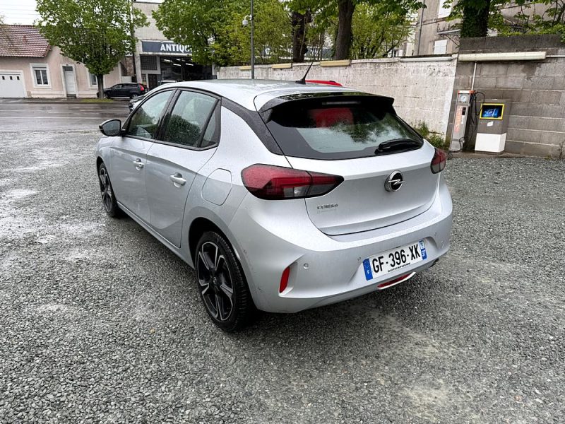 OPEL CORSA 2022
