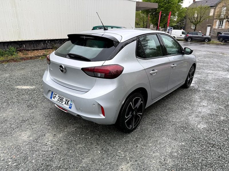 OPEL CORSA 2022