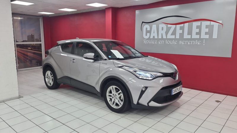 TOYOTA C-HR 2020