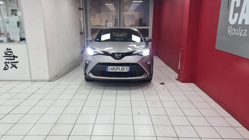 TOYOTA C-HR 2020