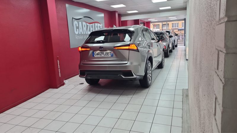 LEXUS NX300H 2018