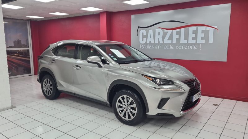 LEXUS NX300H 2018