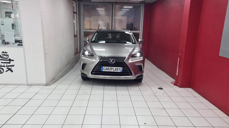 LEXUS NX300H 2018