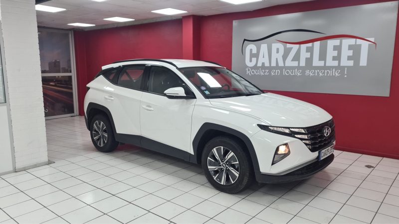 HYUNDAI TUCSON 2021