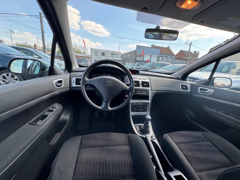 PEUGEOT 307 2007