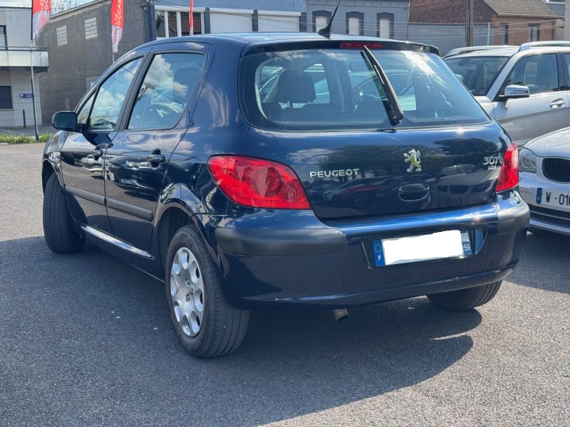 PEUGEOT 307 2007