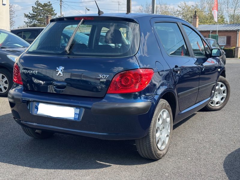 PEUGEOT 307 2007