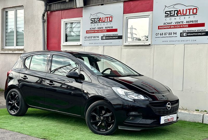 OPEL CORSA 2019
