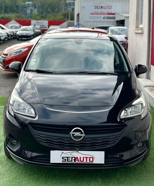 OPEL CORSA 2019