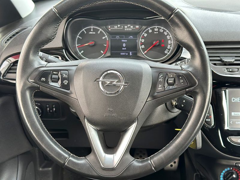 OPEL CORSA 2019
