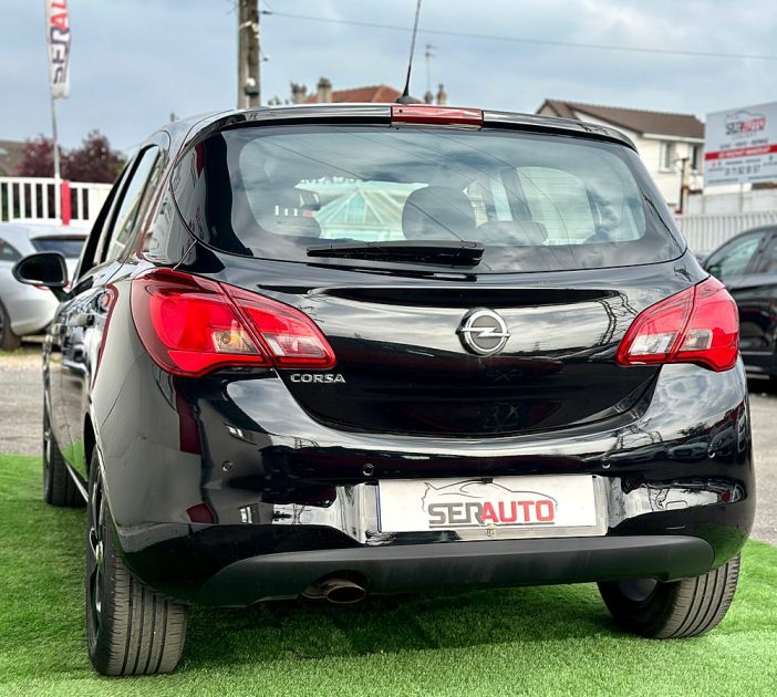 OPEL CORSA 2019