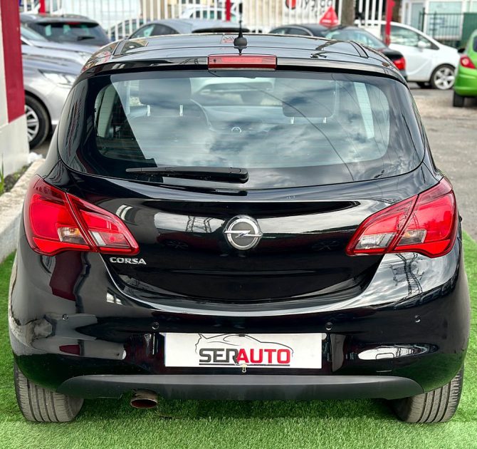 OPEL CORSA 2019