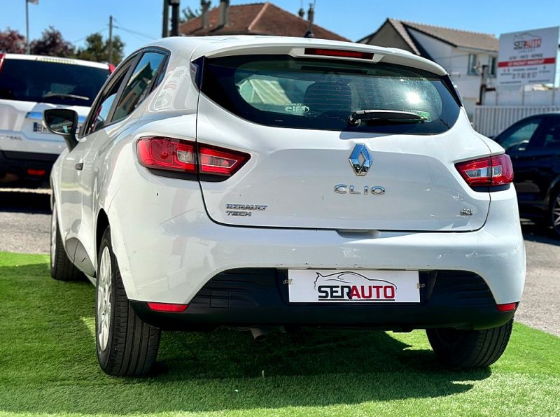 RENAULT CLIO IV 2016