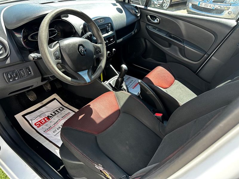 RENAULT CLIO IV 2016