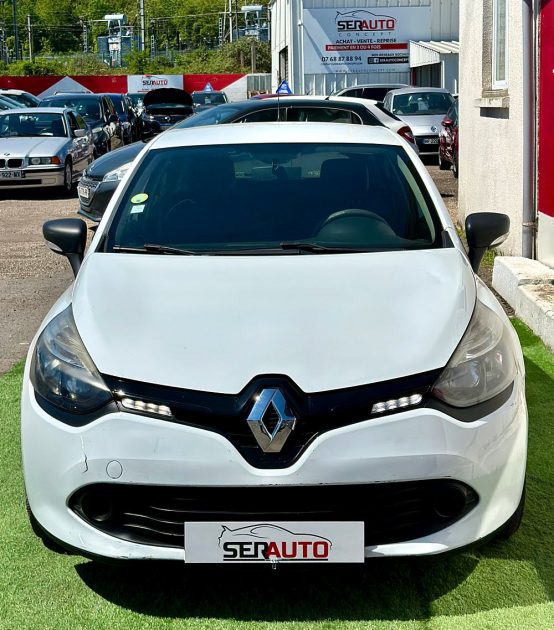 RENAULT CLIO IV 2016