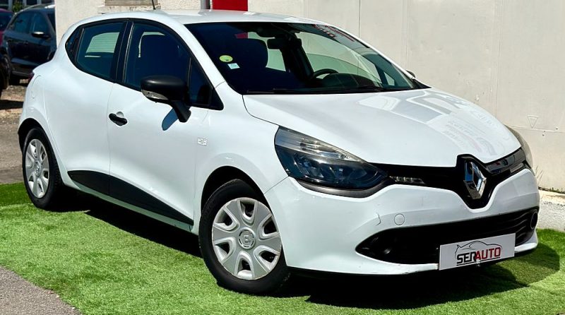 RENAULT CLIO IV 2016