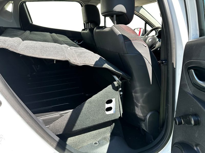 RENAULT CLIO IV 2016