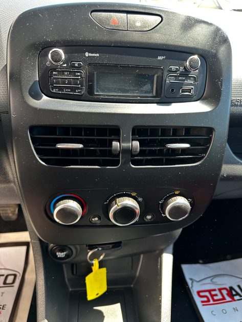 RENAULT CLIO IV 2016