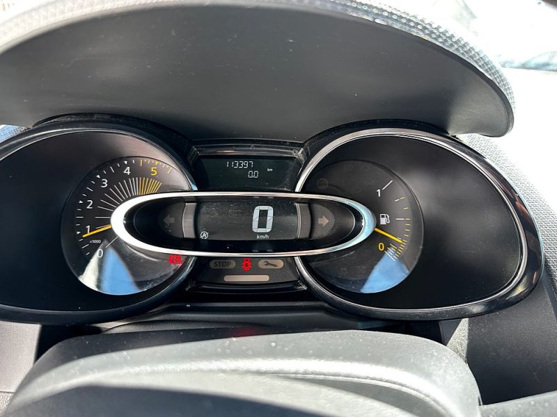 RENAULT CLIO IV 2016