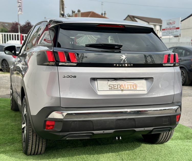 PEUGEOT 3008 2019