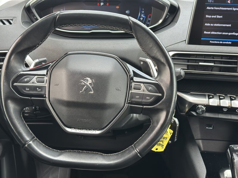 PEUGEOT 3008 2019