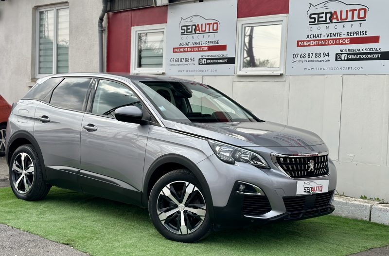 PEUGEOT 3008 2019