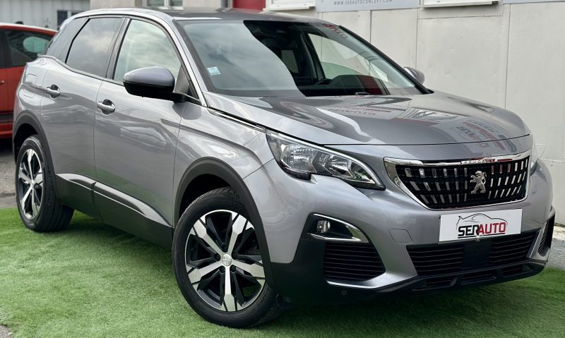 PEUGEOT 3008 2019